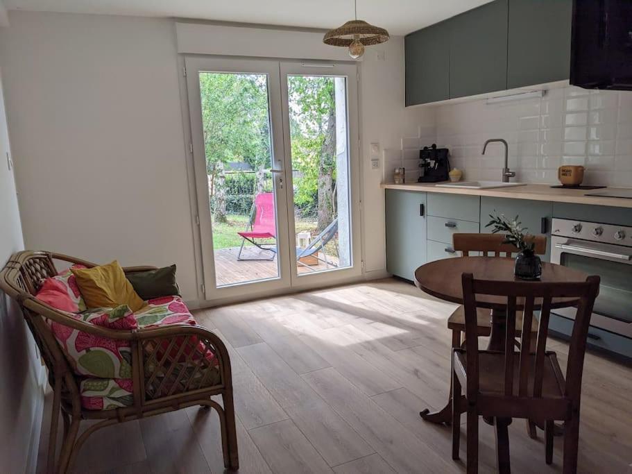 Appartement Cosy Pres De Toulouse Et Du Gers Luaran gambar