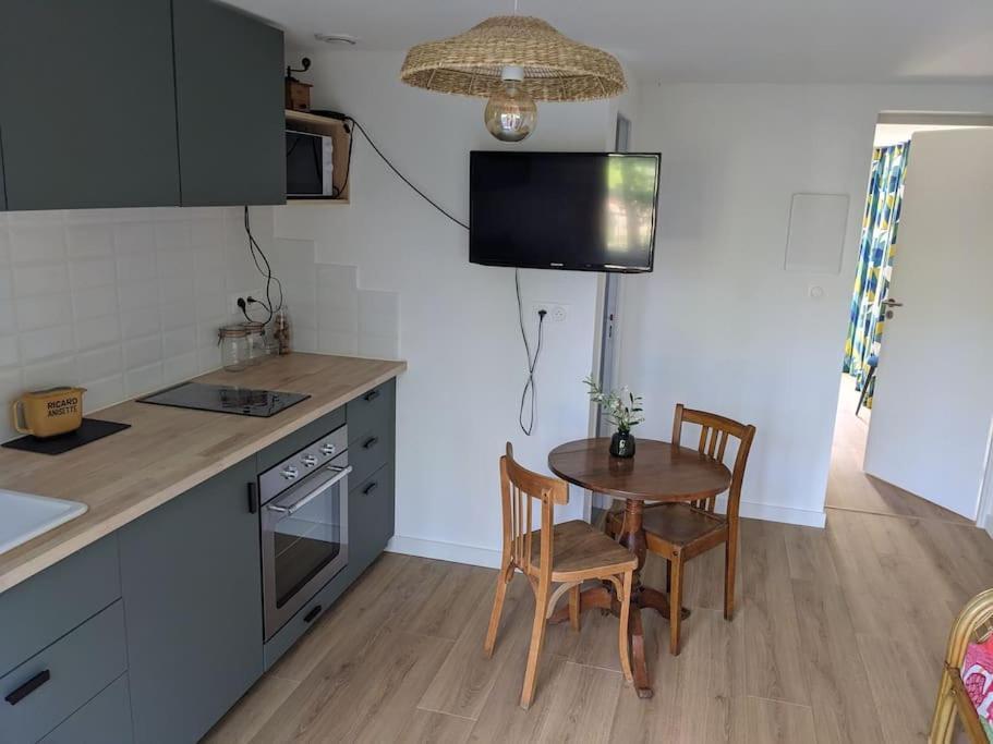 Appartement Cosy Pres De Toulouse Et Du Gers Luaran gambar