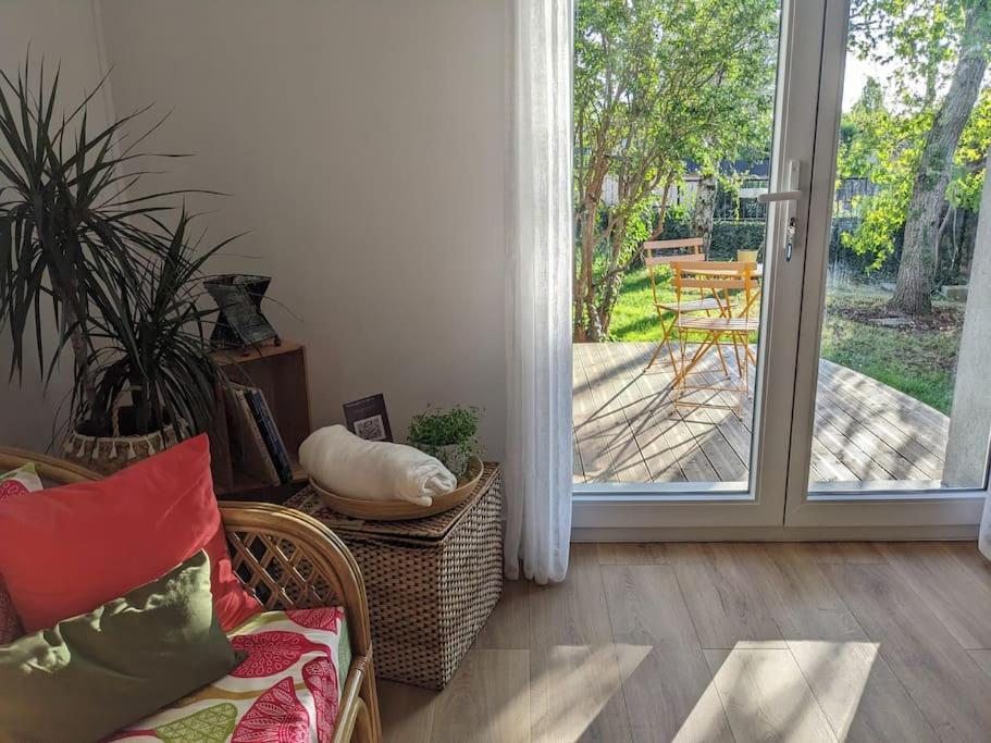 Appartement Cosy Pres De Toulouse Et Du Gers Luaran gambar