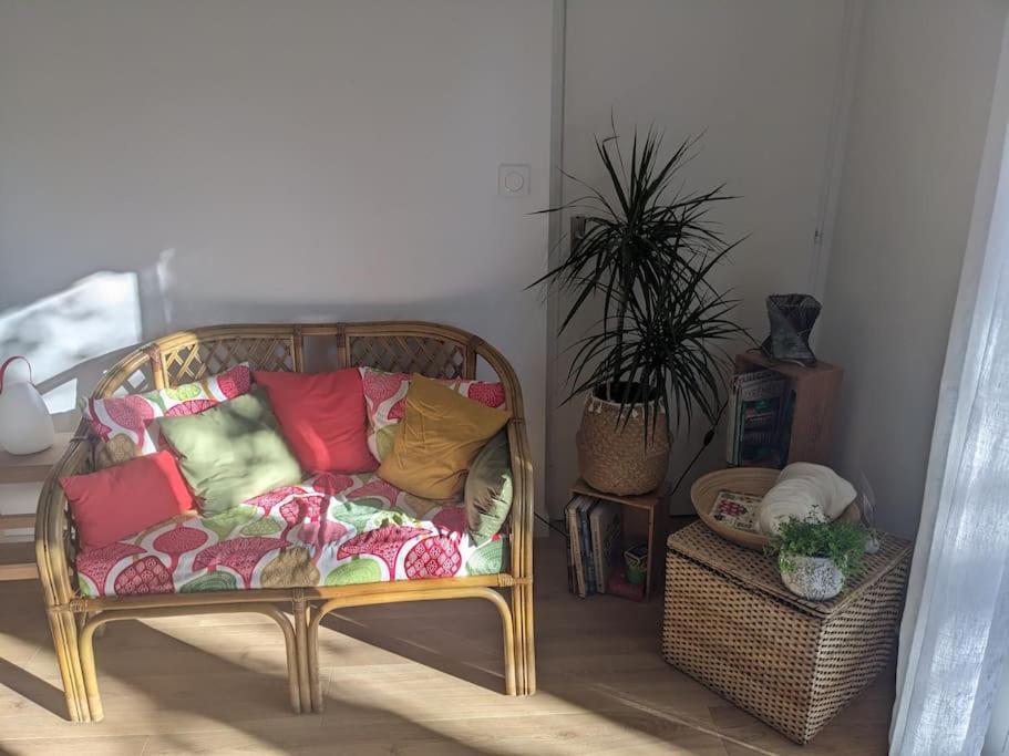 Appartement Cosy Pres De Toulouse Et Du Gers Luaran gambar